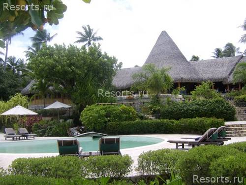 Bora-Bora Pearl Beach Resort 18